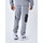 Vêtements Homme Pantalons de survêtement Lavage machine MAX30°C Jogging 2344110 Gris