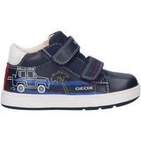 Chaussures Enfant Multisport Geox B044DD 08520 B BIGLIA Bleu
