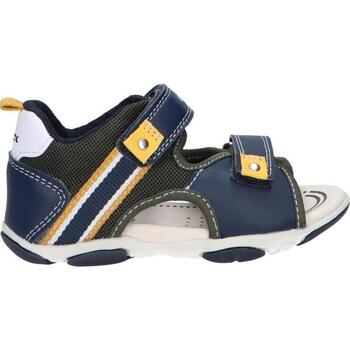 Chaussures Garçon Sandales et Nu-pieds Geox B251AC 0BC14 B SAND AGASIM Bleu