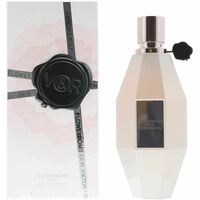 Beauté Femme Les Tropéziennes par M Be Viktor & Rolf Flowerbomb Dew - eau de parfum - 100ml - vaporisateur Flowerbomb Dew - perfume - 100ml - spray
