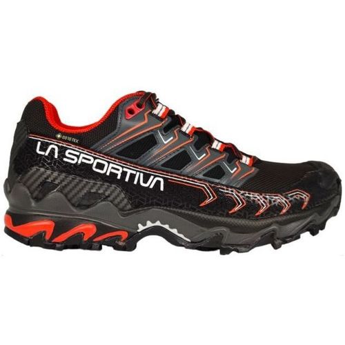 Chaussures Femme Bougeoirs / photophores La Sportiva Baskets Bougeoirs / photophoreses GTX Femme Black/Cherry Tomato Noir