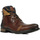 Chaussures Homme Boots Redskins Yedos Marron