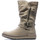 Chaussures Femme Bottes Relife 921090-50 Gris