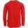 Vêtements Fille T-shirts & Polos Teddy Smith 51005843D Rouge