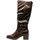 Chaussures Femme Bottes Relife 921480-50 Marron