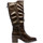 Chaussures Femme Bottes Relife 921480-50 Marron