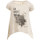 Vêtements Fille T-shirts & Polos Teddy Smith 52305379D Blanc