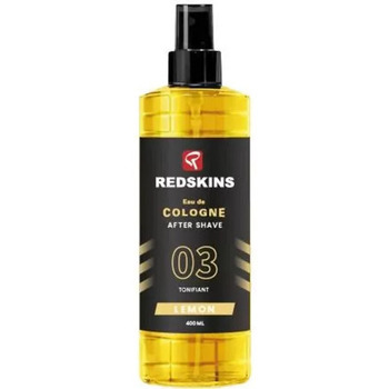 Beauté Homme Soins après-rasage Redskins - Eau de cologne après-rasage - Lemon - 400ml Autres