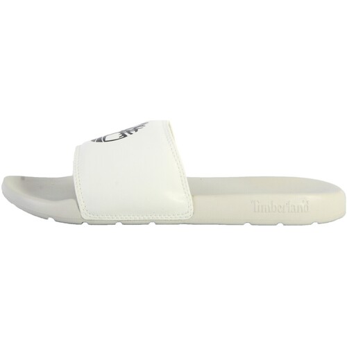 Chaussures Homme Sandales et Nu-pieds Timberland 158318 Blanc