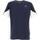 Vêtements Homme Polos manches courtes Head Club 21 tech t-shirt Bleu