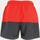 Vêtements Homme Maillots / Shorts de bain men s belt Conch calvin klein jeans 40mm essential plus k50k505747 bax Medium drawstring Rouge