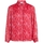 Vêtements Femme Tops / Blouses Vila Shirt Layla Vie L/S - Pink Yarrow Rouge
