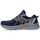 Chaussures Femme Running / trail Asics Gel Venture 9 Bleu