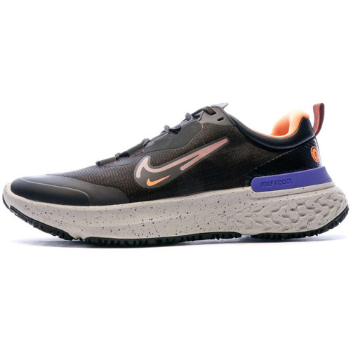Chaussures Homme surfaced Nike Space Hippie 04 surfaced Nike DC4064-003 Noir