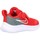 Chaussures Garçon Baskets mode Nike DA2778 607 Niña Rojo Rouge
