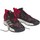 Chaussures Homme Basketball adidas Originals Adizero Select Rouge, Noir