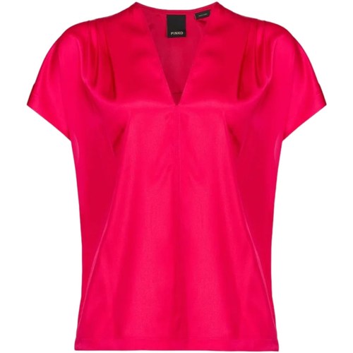 Vêtements Femme Chemises / Chemisiers Pinko 100376-ZR64 Rose