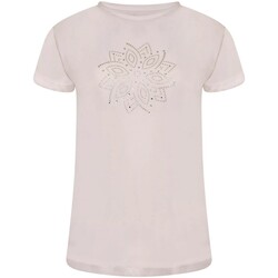 Vêtements Femme polo ralph lauren long sleeve shirt item Dare 2b  Blanc