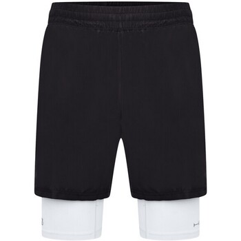 Vêtements Homme Strike Shorts / Bermudas Dare 2b  Blanc