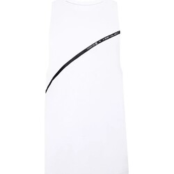 Vêtements Homme polo ralph lauren long sleeve shirt item Dare 2b  Blanc