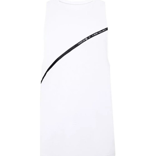 Vêtements Homme T-shirts manches longues Dare 2b RG8343 Blanc