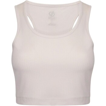 Vêtements Femme T-shirts manches longues Dare 2b RG8372 Blanc