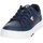 Chaussures Enfant Baskets montantes Tommy Hilfiger T3X9-32857-1355 Bleu