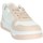 Chaussures Fille Baskets basses Tommy Hilfiger T3A9-32719-1467 Blanc