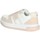 Chaussures Fille Baskets basses Tommy Hilfiger T3A9-32719-1467 Blanc