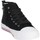 Chaussures Femme Baskets montantes Tommy Hilfiger T3A9-32679-0890 Noir
