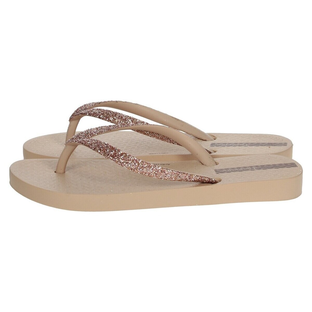 Chaussures Fille Tongs Ipanema 81946 Beige