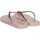 Chaussures Fille Tongs Ipanema 81946 Rose