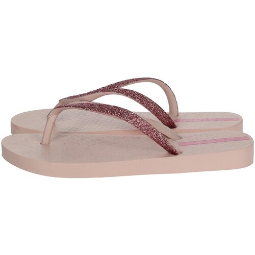 Chaussures Fille Tongs Ipanema 81946 Rose