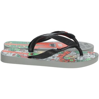 Chaussures Enfant Tongs Ipanema 25479 Gris