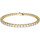 Montres & Bijoux Femme Bracelets Swarovski Bracelet  Matrix Tennis M

placage doré Jaune