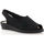 Chaussures Femme Le mot de passe de confirmation doit être identique à votre mot de passe Chaussures confort Femme Noir Noir