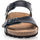 Chaussures Garçon Sandales et Nu-pieds Bio Time Sandales / nu-pieds Garcon Bleu Bleu