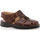 Chaussures Homme Sandales et Nu-pieds Valmonte Sandales / nu-pieds Homme Marron Marron
