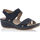 Chaussures Femme Sandales et Nu-pieds Amarpies Sandales / nu-pieds Femme Bleu Bleu