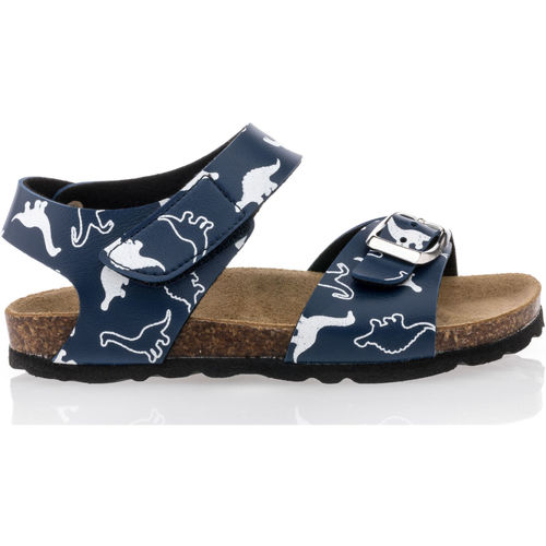 Chaussures Garçon Sandales et Nu-pieds Gextop Sandales / nu-pieds Garcon Bleu Bleu