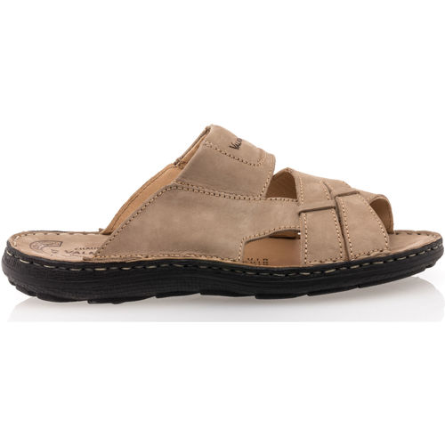 Valmonte Sandales / nu-pieds Homme Beige Beige - Chaussures Sandale Homme  49,99 €
