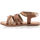 Chaussures Fille Sandales et Nu-pieds 3 Pommes Sandales / nu-pieds Fille Marron Marron