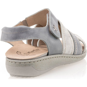 Kiarflex Chaussures confort Femme Gris Gris