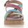 Chaussures Femme Sandales et Nu-pieds Soleil Sandales / nu-pieds Femme Multicouleur Multicolore