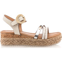 Chaussures Femme Sandales et Nu-pieds Best Mountain Sandales / nu-pieds Femme Blanc BLANC