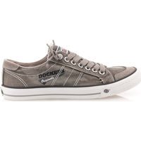 Chaussures Homme Baskets basses Dockers Baskets / sneakers Homme Gris Gris