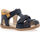 Chaussures Enfant Sandales et Nu-pieds Alma Sandales / nu-pieds Bébé garcon Bleu Bleu