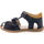 Chaussures Enfant Sandales et Nu-pieds Alma Sandales / nu-pieds Bébé garcon Bleu Bleu