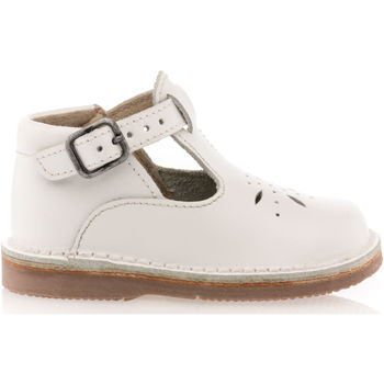Chaussures Enfant Ballerines / babies Toutes les chaussures homme Ballerines / babies Bébé fille Blanc Blanc
