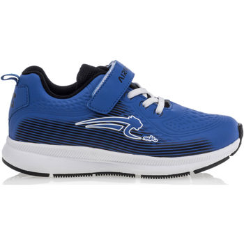 Chaussures Garçon Baskets basses Airness Baskets / sneakers Garcon Bleu Bleu